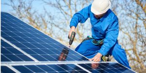 Installation Maintenance Panneaux Solaires Photovoltaïques à Lechelle